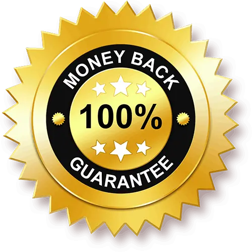 GlucoGen17 90-Day Money Back Guarantee