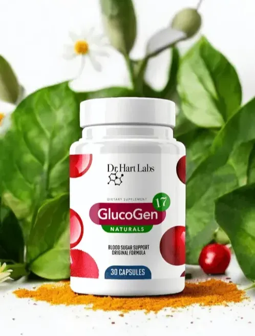 GlucoGen17 Buy Now
