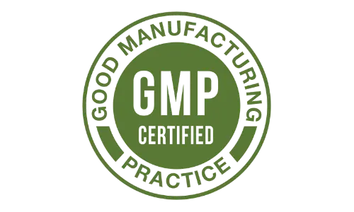 GlucoGen17 gmp certified